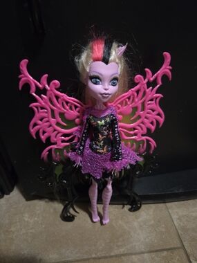 Monster High Bonita Femur Doll